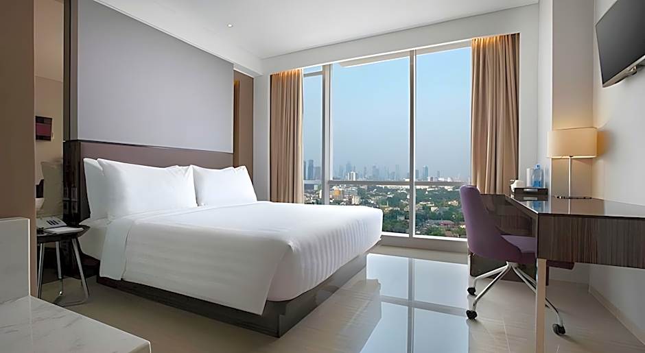 Hotel Santika Premiere Hayam Wuruk Jakarta