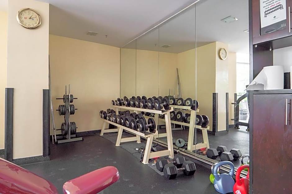 StayShort - Bright 1-Bedroom with View Dubai Marina