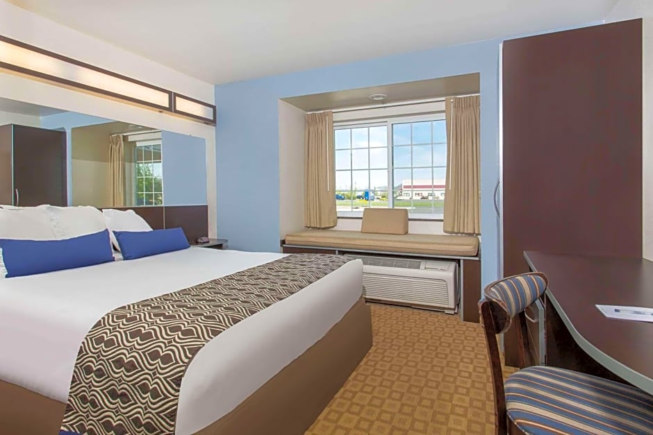 Microtel Inn & Suites By Wyndham Klamath Falls