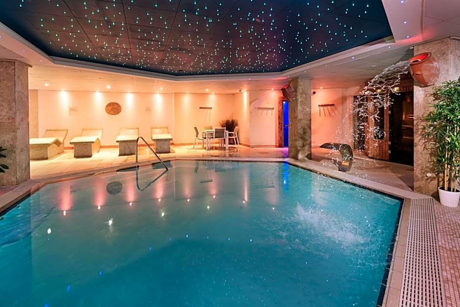 The Cliff Hotel & Spa