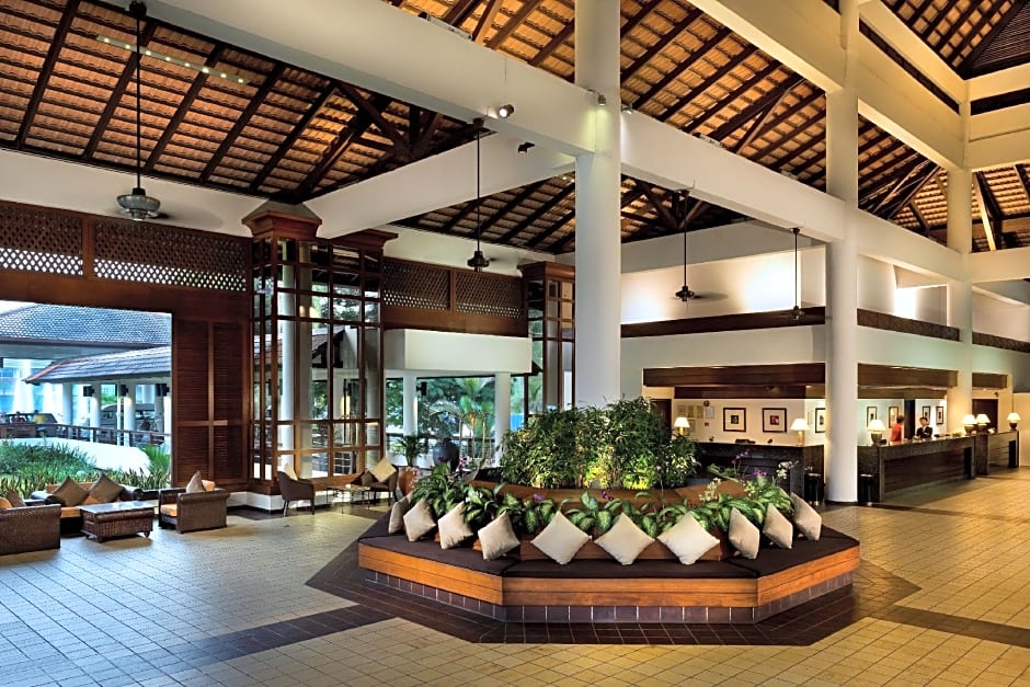 The Saujana Hotel Kuala Lumpur