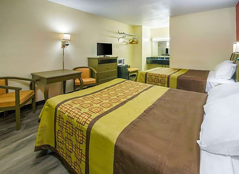 Rodeway Inn Ranger I-20