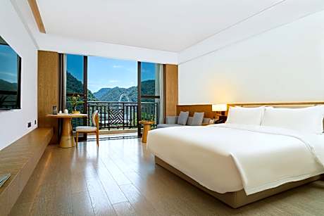 福州御温泉度假酒店（永泰闽江）