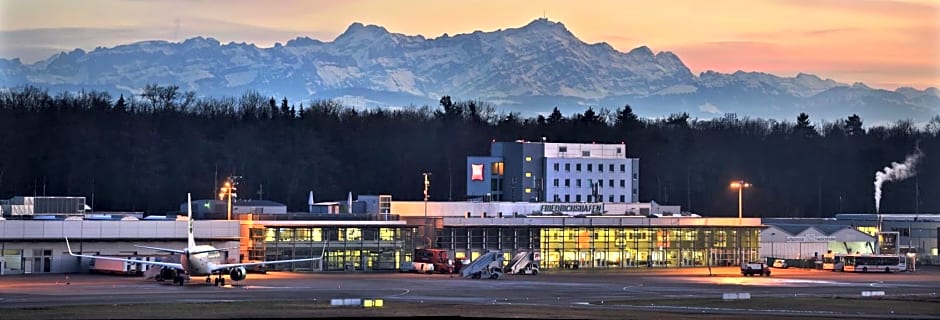 ibis Hotel Friedrichshafen Airport Messe