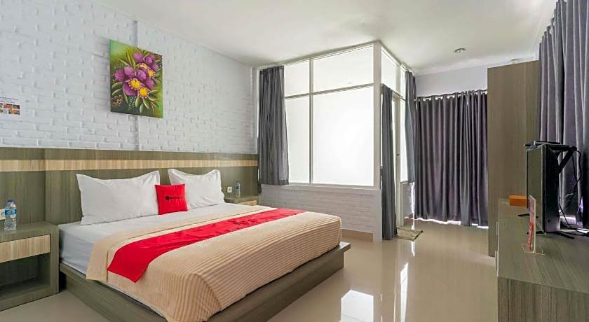 RedDoorz Plus @ Vantas Hotel Parbaba