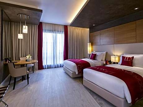 Premium Twin Room With Lake View