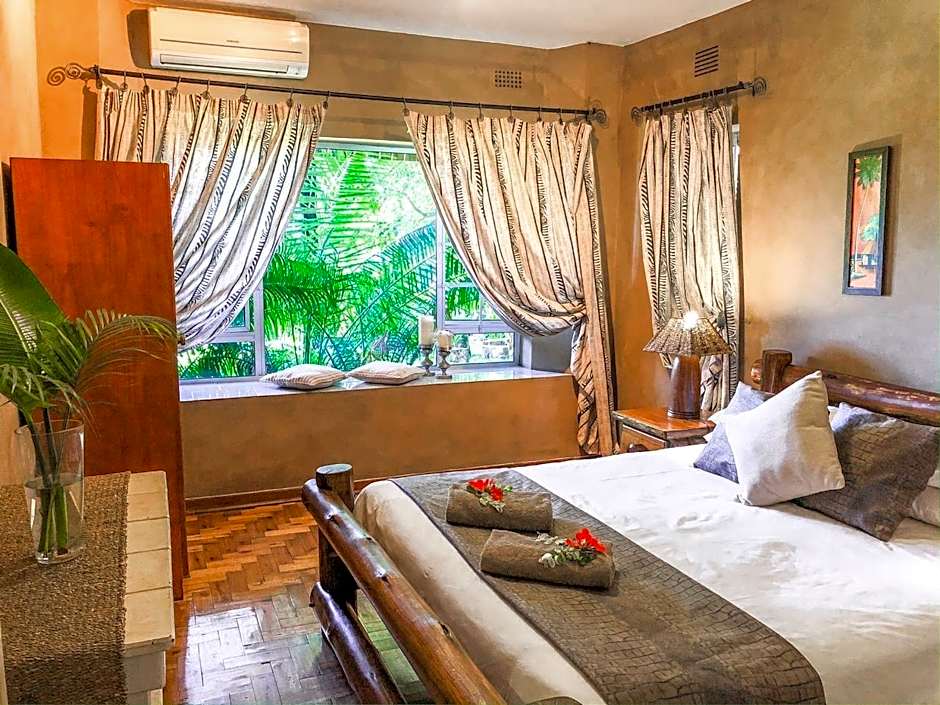 Ingwenya Lodge St Lucia