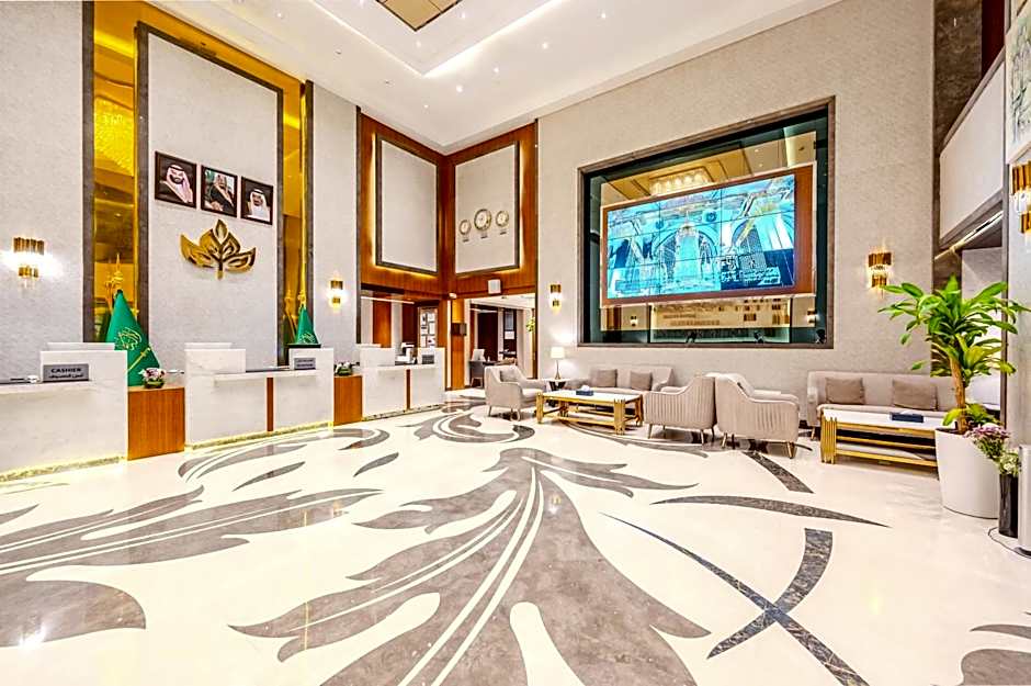 Frontel Al Harithia Hotel