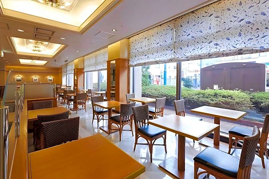 Kumamoto Washington Hotel Plaza