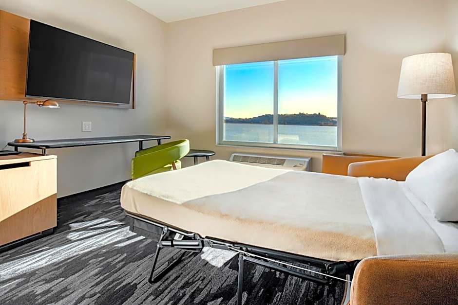 Fairfield Inn & Suites by Marriott Klamath Falls