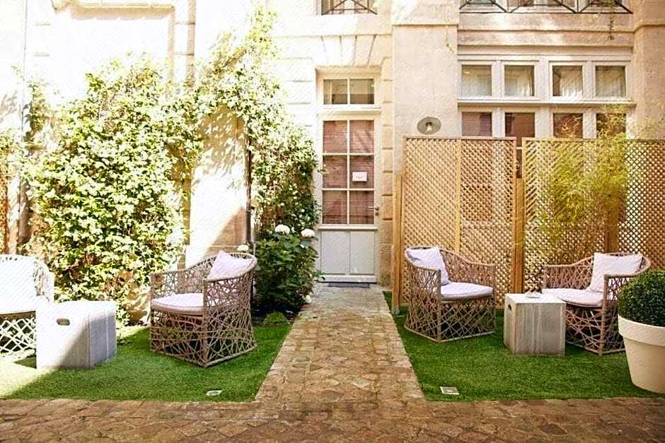 L'Apparthotel Particulier Bordeaux