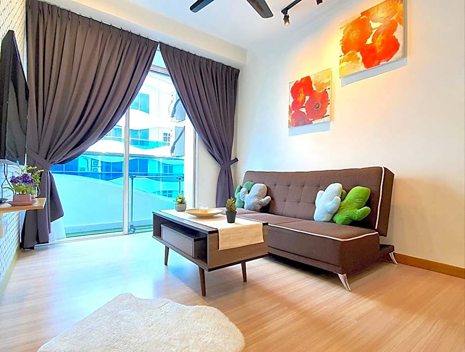 The Wave Suites Melaka