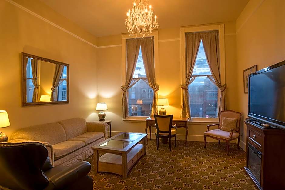 Geiser Grand Hotel