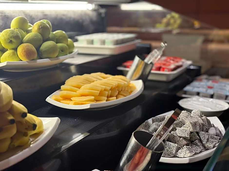 Courtyard by Marriott Kunshan
