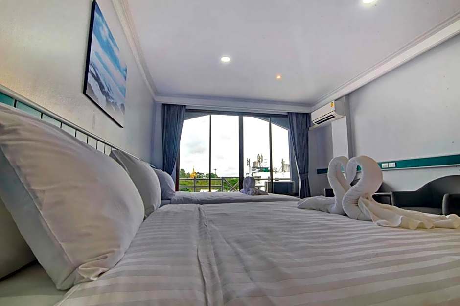 Grandview Landmark Betong Hotel