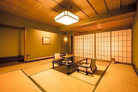 Standard Japanese-Style-Room with 15 Tatami mats - Indoor Bath - Non-Smoking