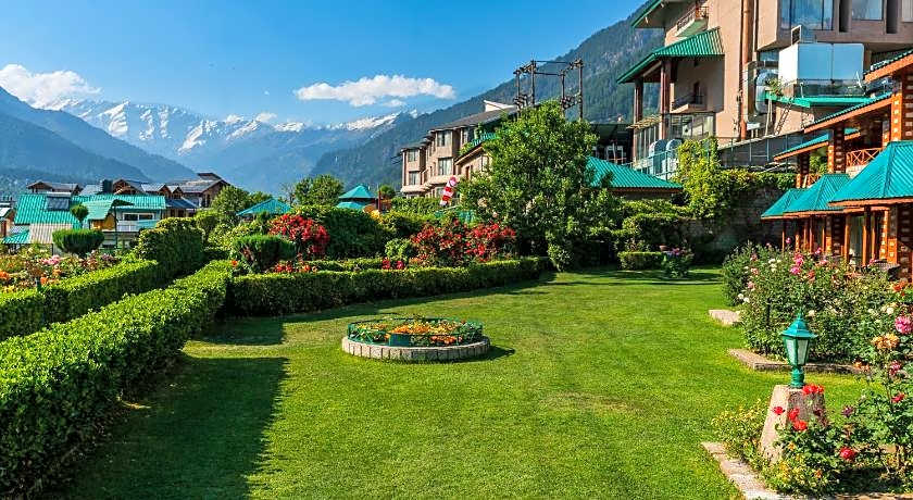 Club Mahindra White Meadows Manali