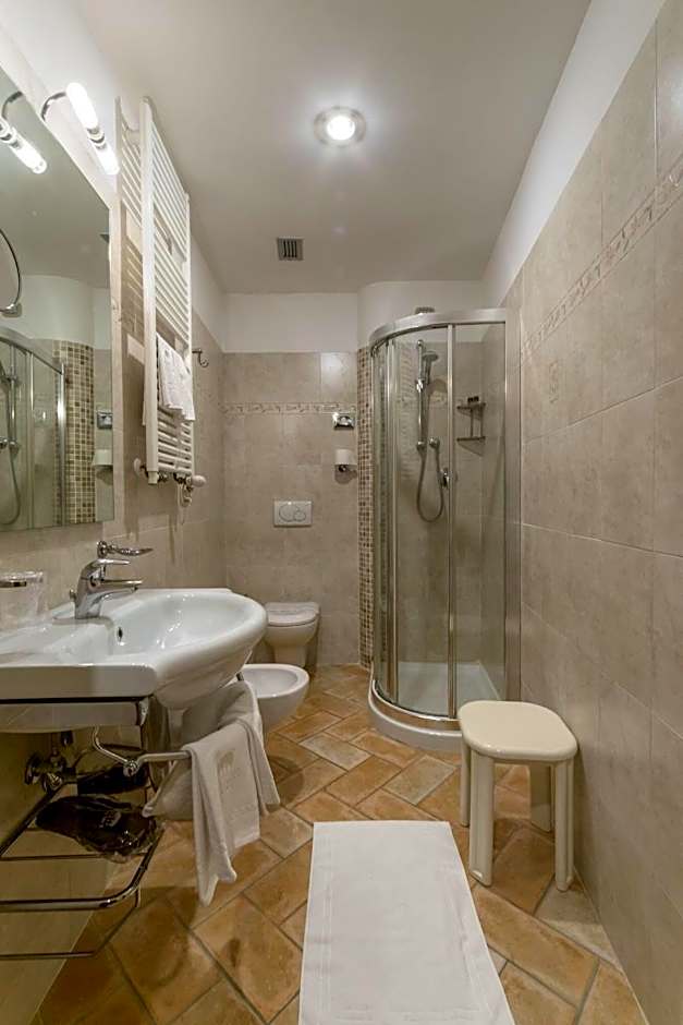 Hotel Tre Torri