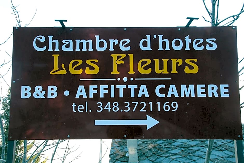 Chambres D'Hotes Les Fleurs