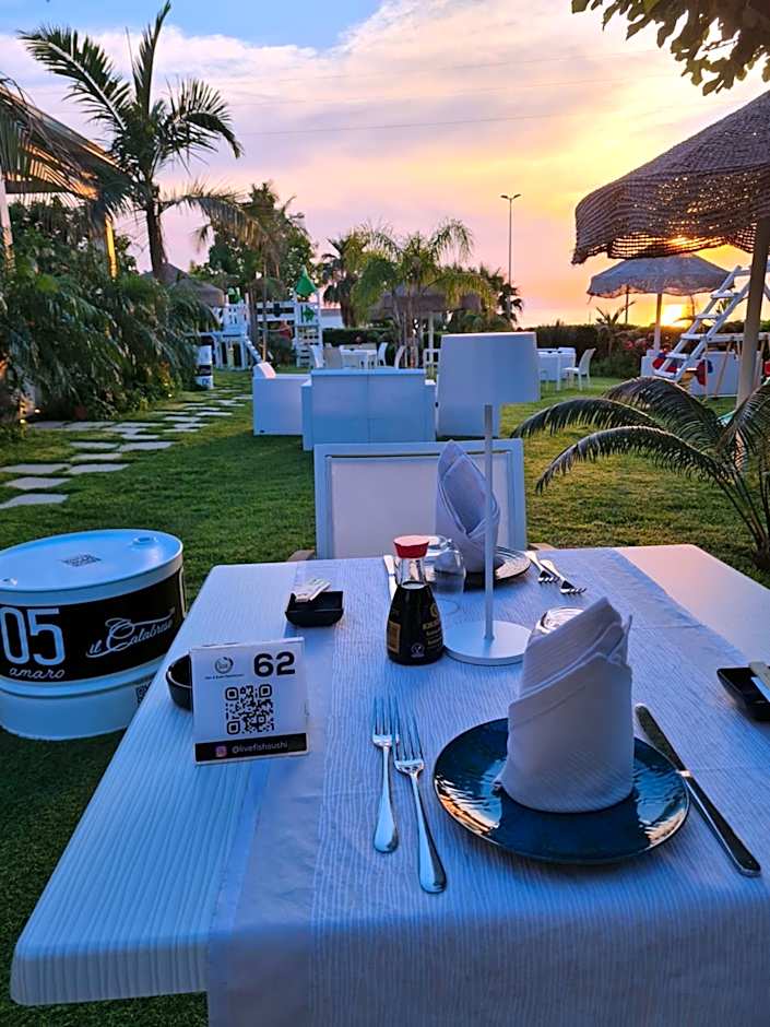 La Bussola Hotel Calabria