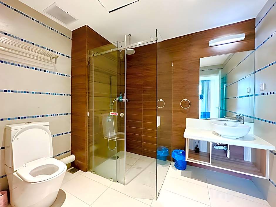 M Centro City Centre @ Gaya Street by SSVC