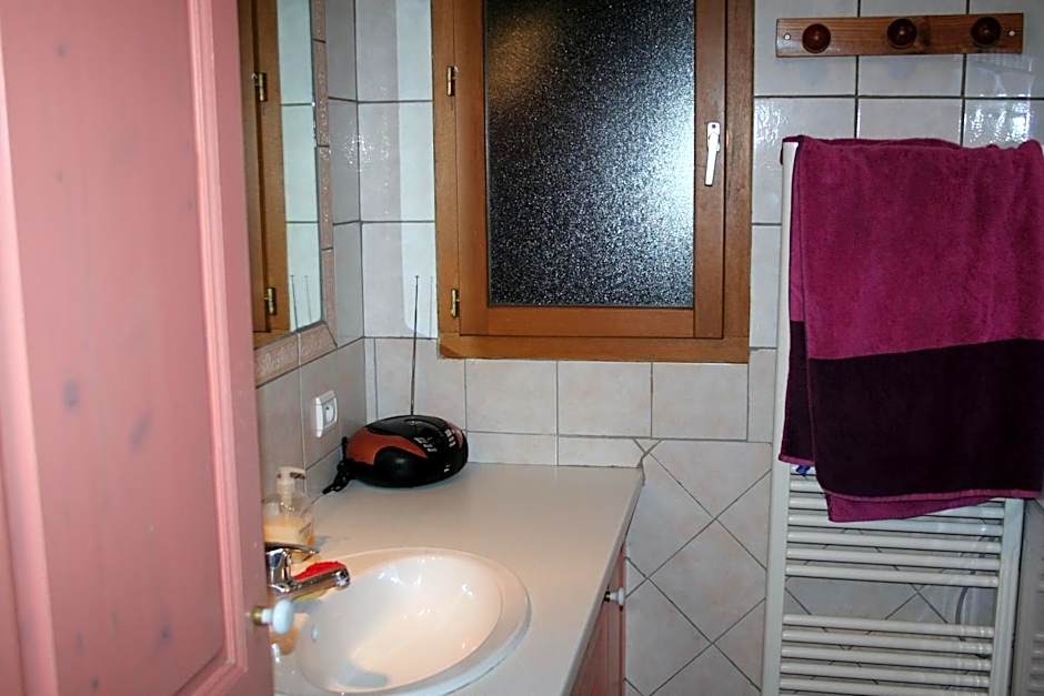 Chambre d'hôtes "LES CRETS"