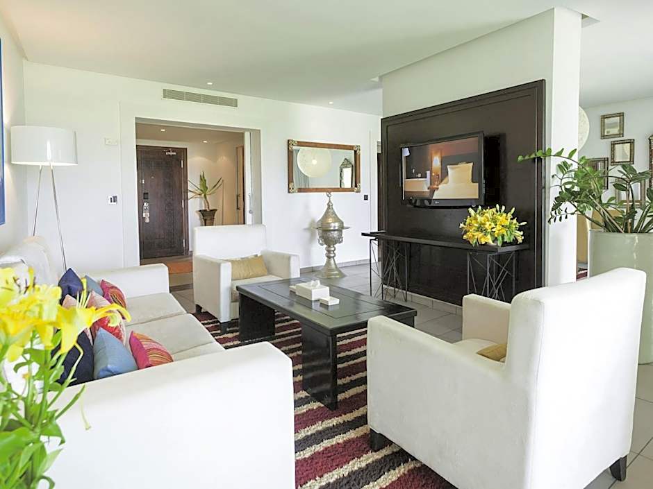 Movenpick Hotel Gammarth Tunis