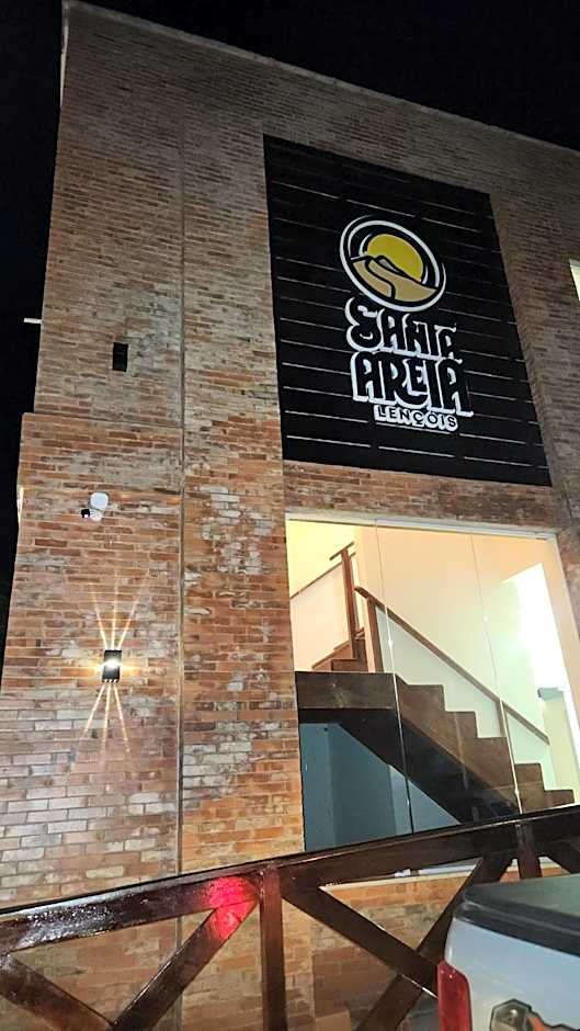 Santa Areia Lençóis Pousada