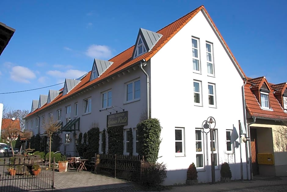 Hotel Gasthof Grüner Wald