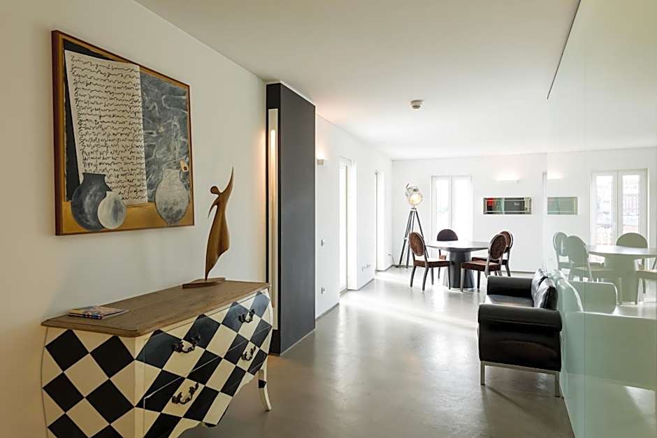 Apartments Pateo - Lisbon Lounge Suites