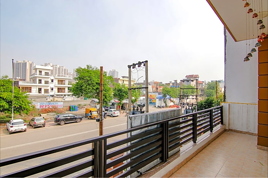 FabExpress Rumaisa Residency