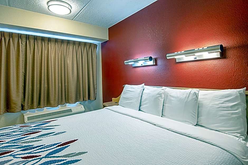 Red Roof Inn Albany Airport
