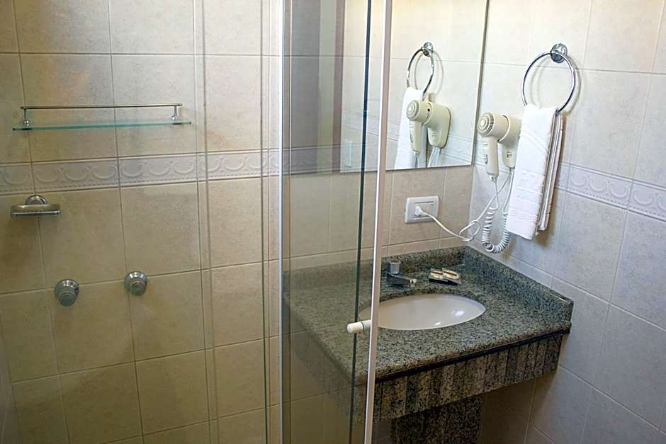 Bombinhas Praia Apart Hotel - unidade rua Bem Te Vi