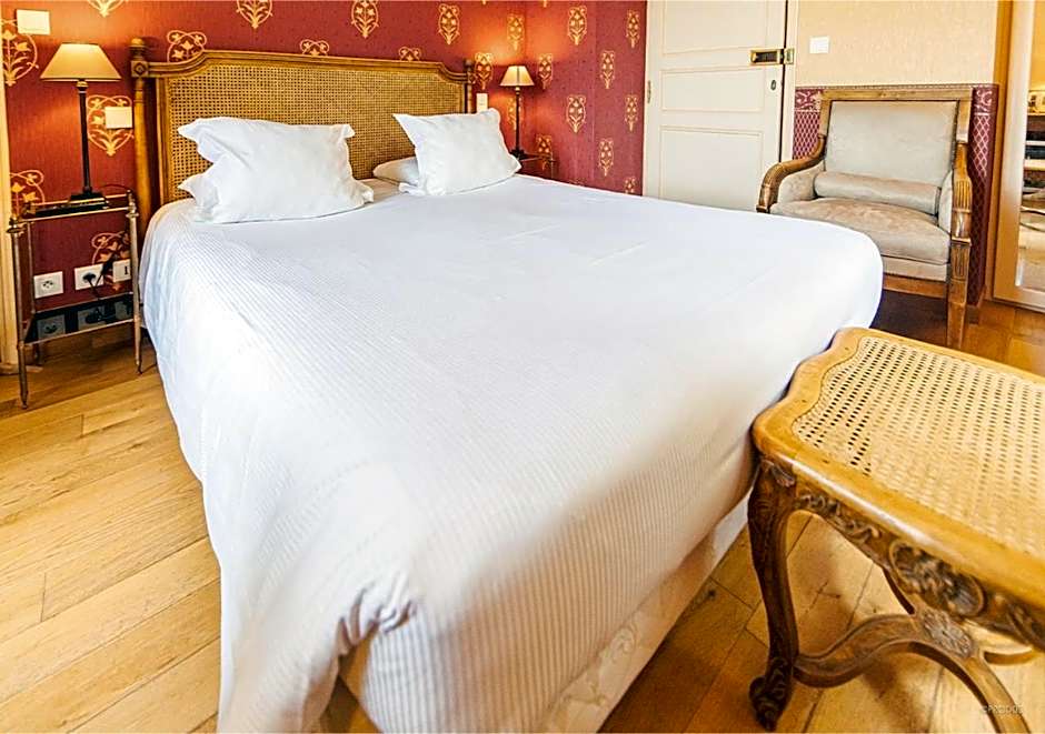 Chateau d'Ygrande - Teritoria