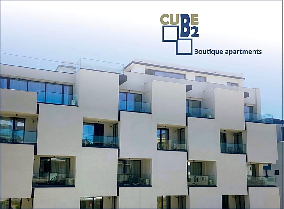 CUBE2 Boutique Apartments