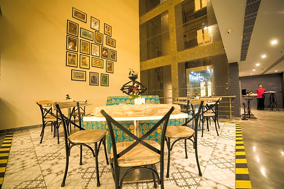 Regency Tirunelveli By GRT Hotels