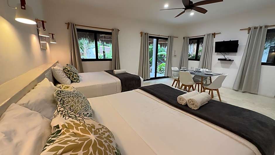 Valentina Holbox by Las Flores Vacation Rentals