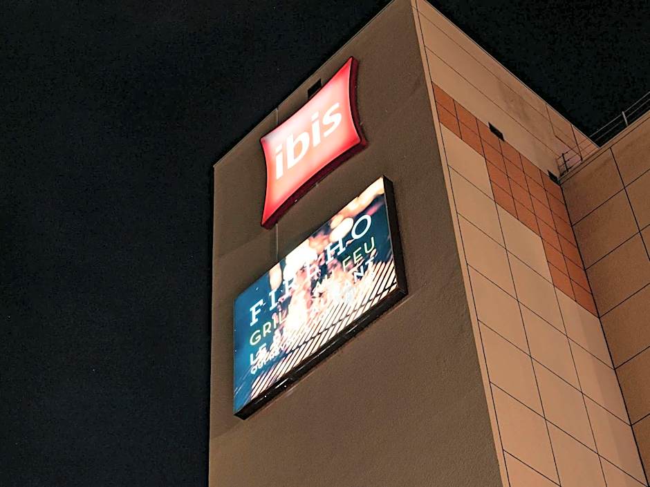 ibis Marseille Provence Aeroport