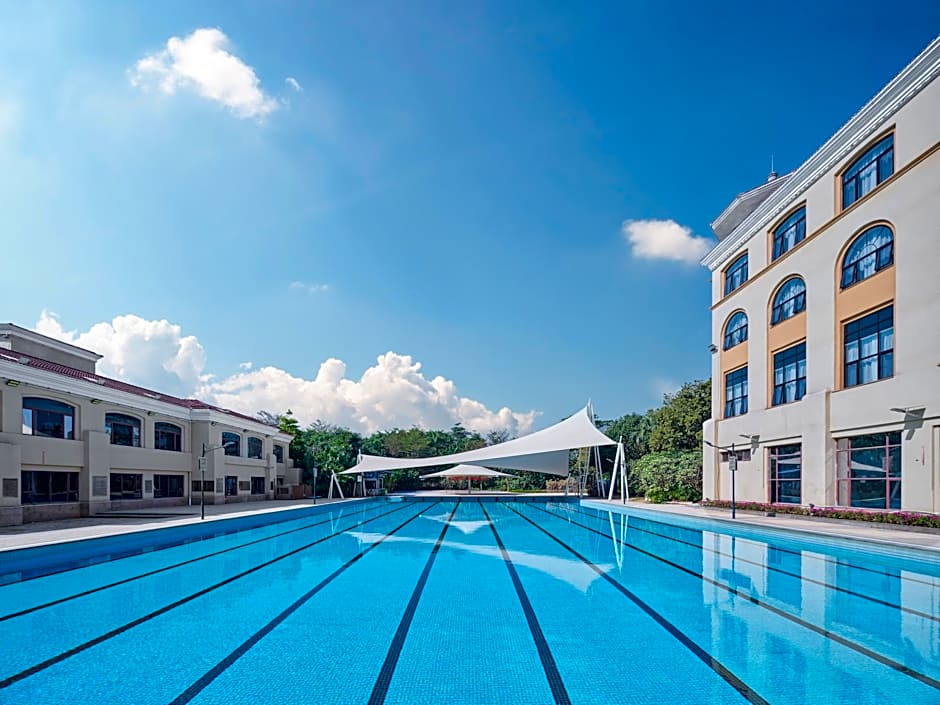 Hilton Garden Inn Huizhou North Railway Station