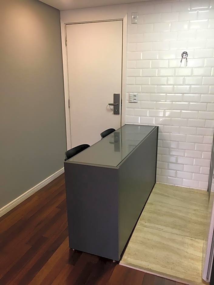 Newciti Flat Itaim Bibi