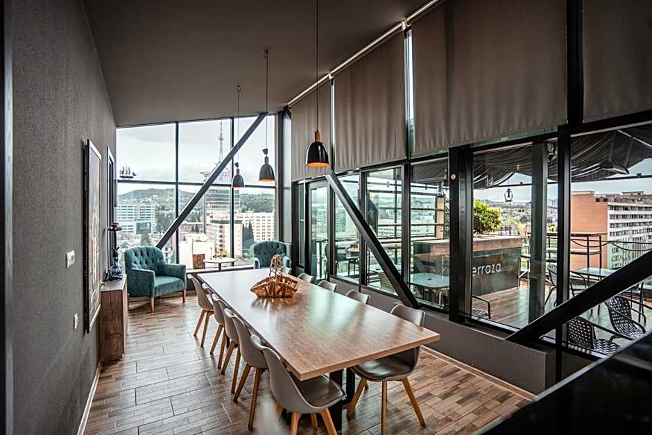 Hotel Grand View in Tbilisi