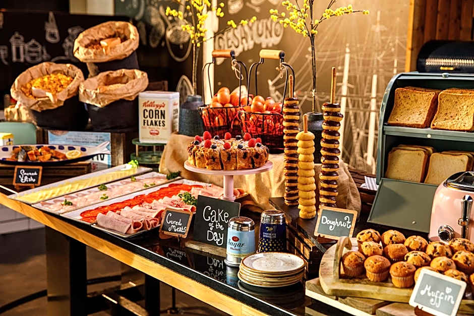 Novotel London Greenwich