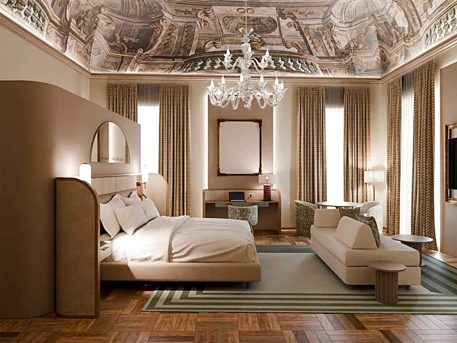 Rosetta Hotel Perugia Tapestry Collection By Hilton