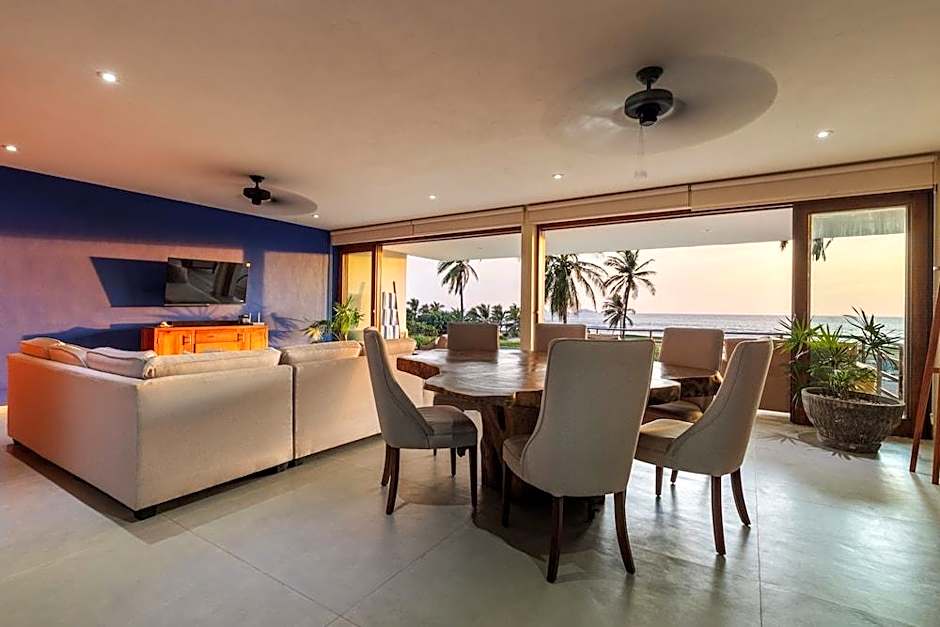 Marea Beachfront Villas