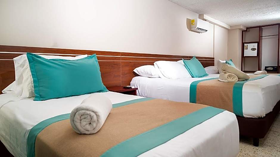 Hotel Portobelo Convention Center