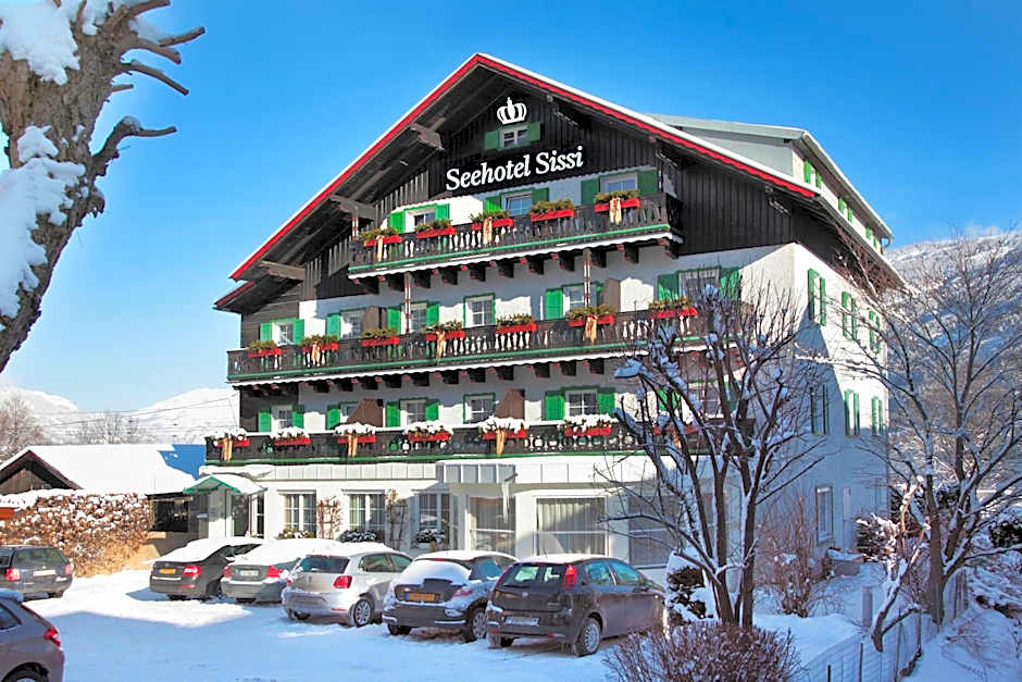 Seehotel Sissi am Zeller See