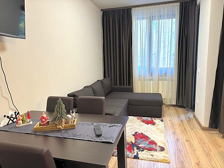 Borovets Gardens Studio Raya