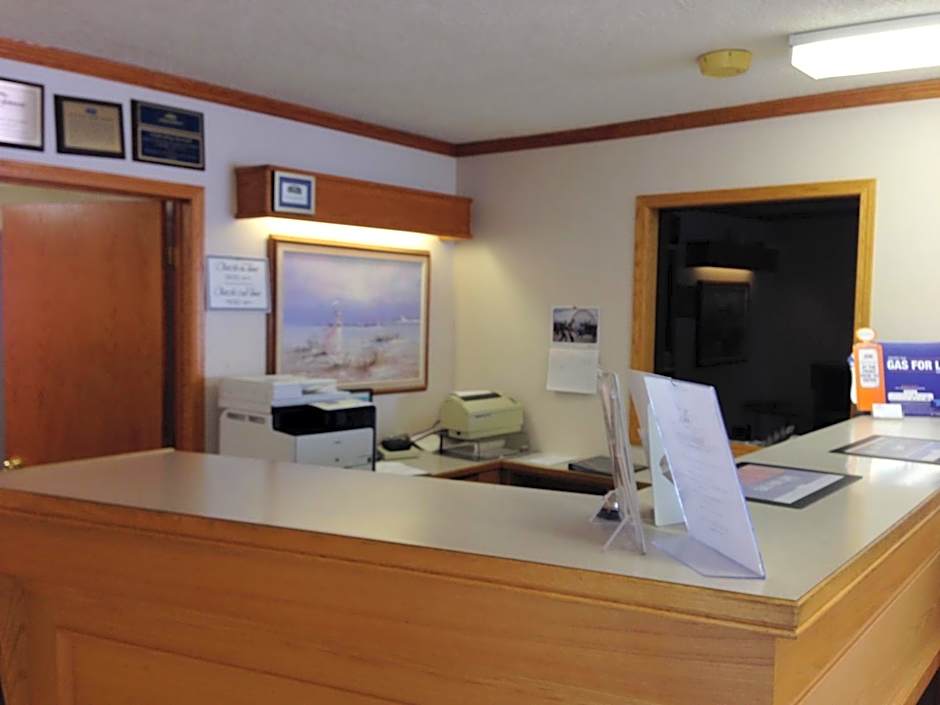 Knights Inn Lethbridge