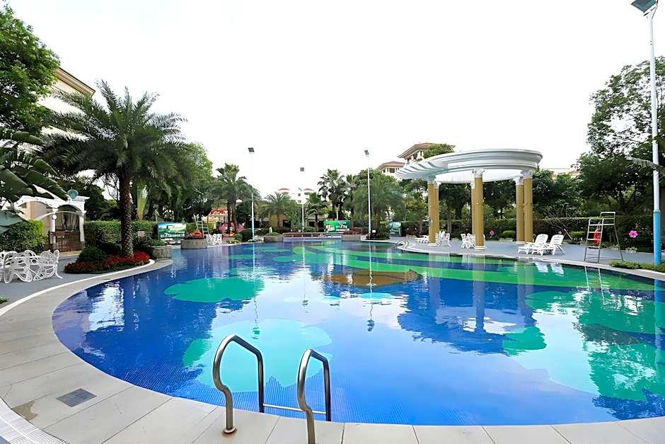 Country Garden Phoenix Hotel Xinhui Jiangmen