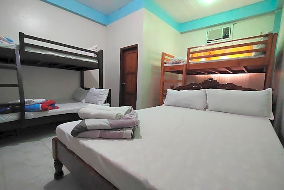 RBR Hotel and Restaurant near Hundred Islands